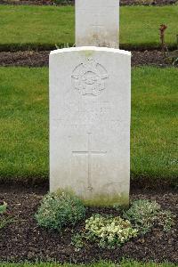 Harrogate (Stonefall) Cemetery - Martin, Stephen Henry